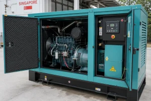 Generator Mechanism: How the Engine and Controls Work